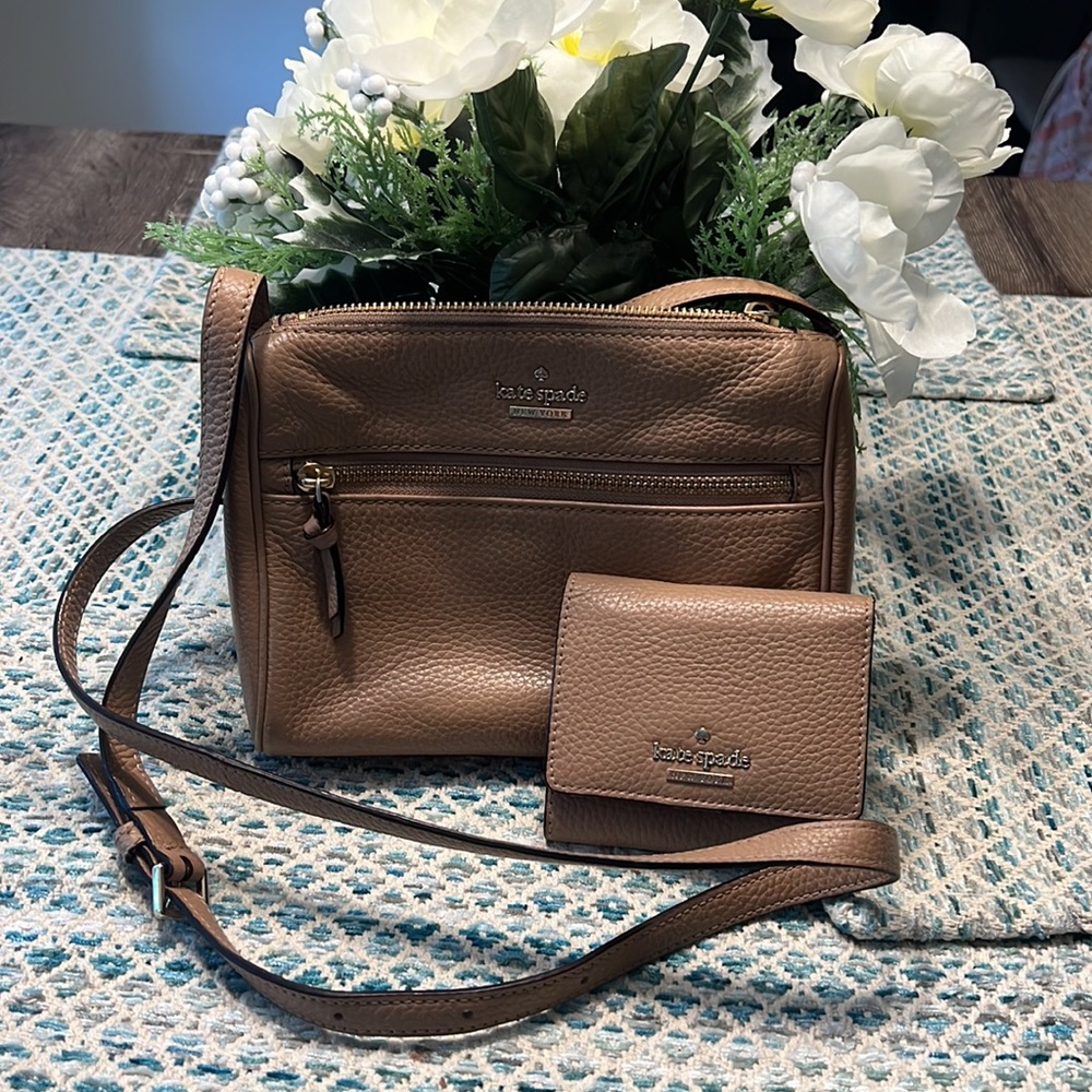 Kate spade matching set. Like new! ❤️